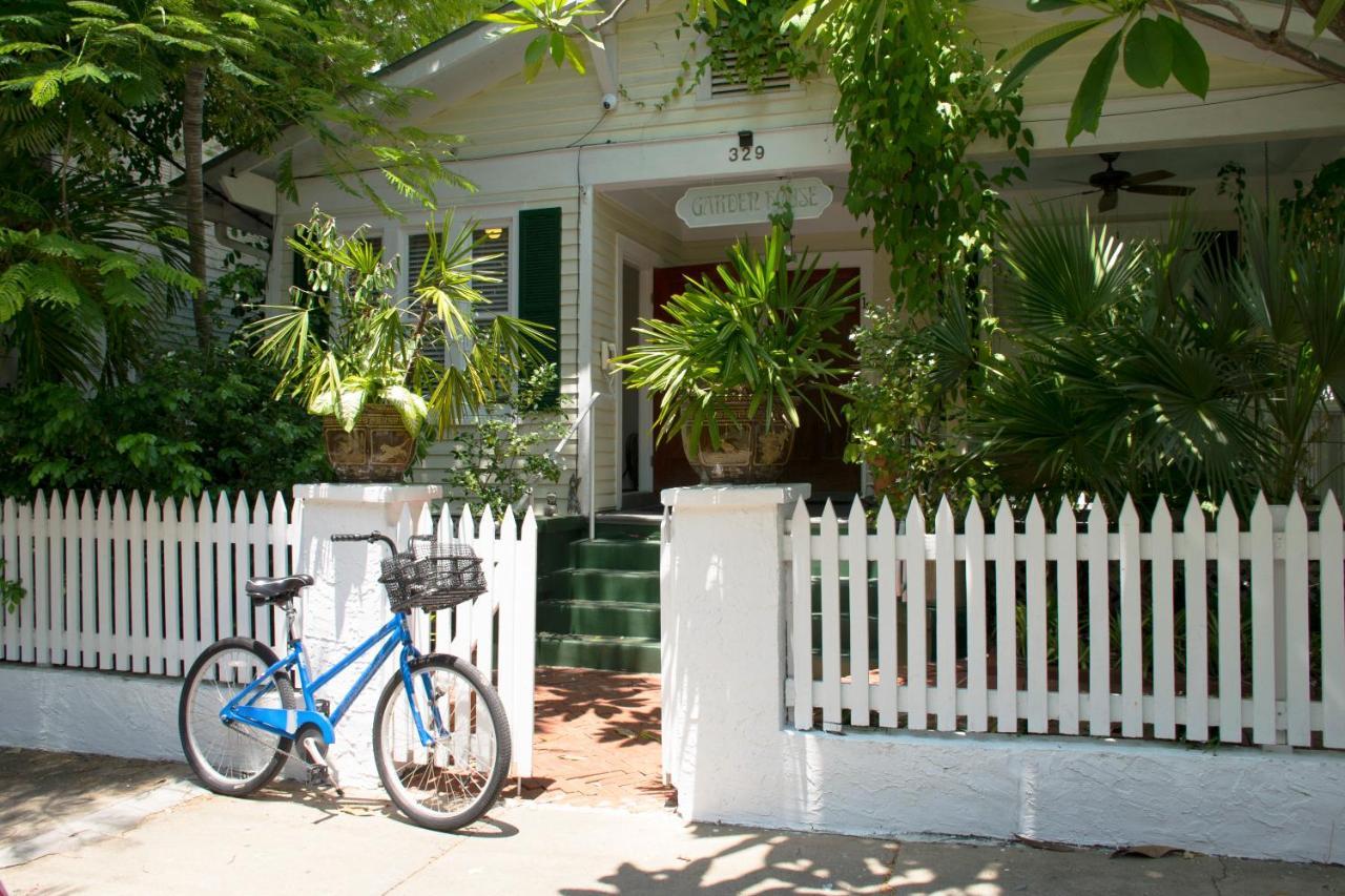The Garden House Hotell Key West Eksteriør bilde