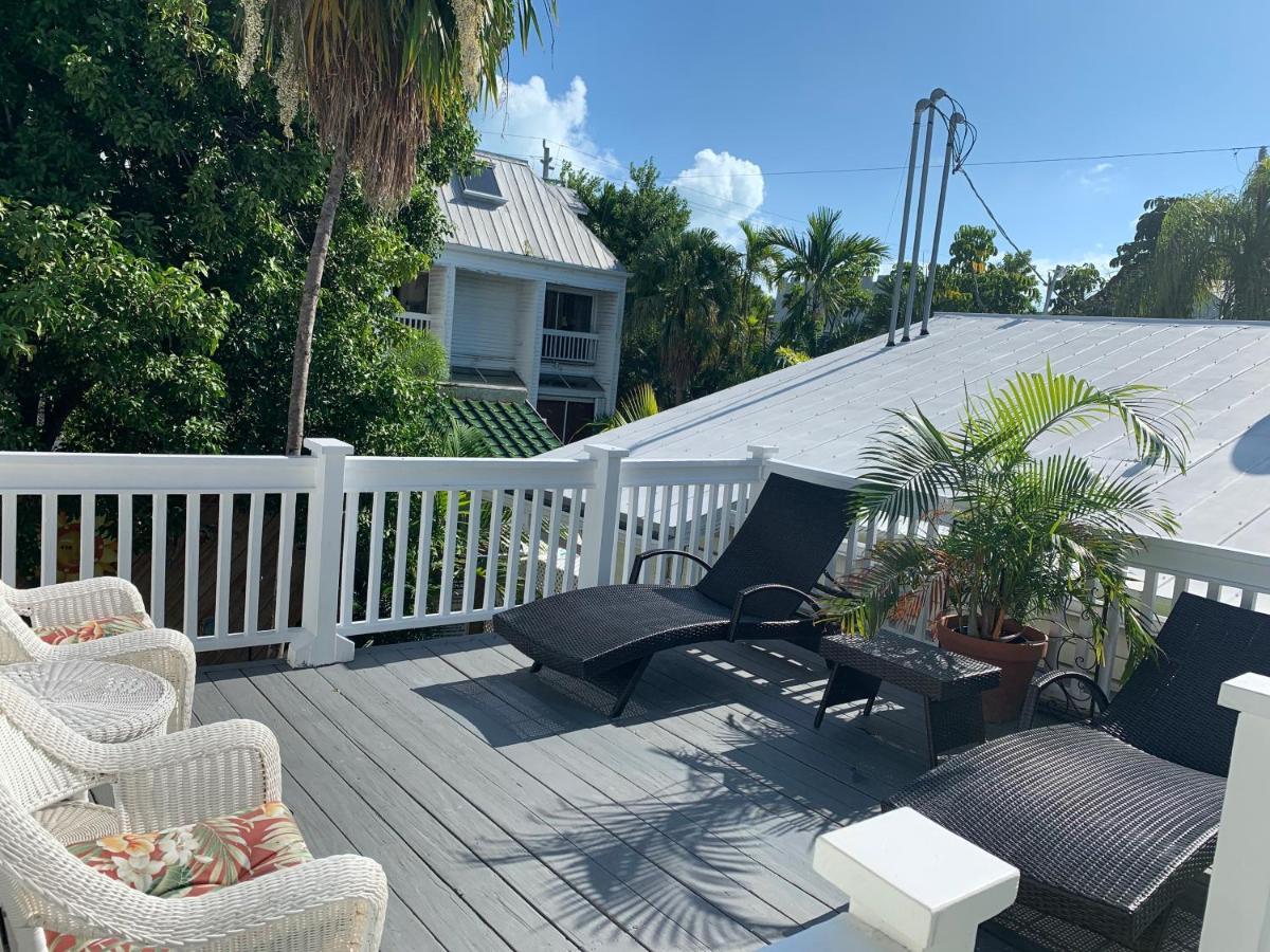 The Garden House Hotell Key West Eksteriør bilde